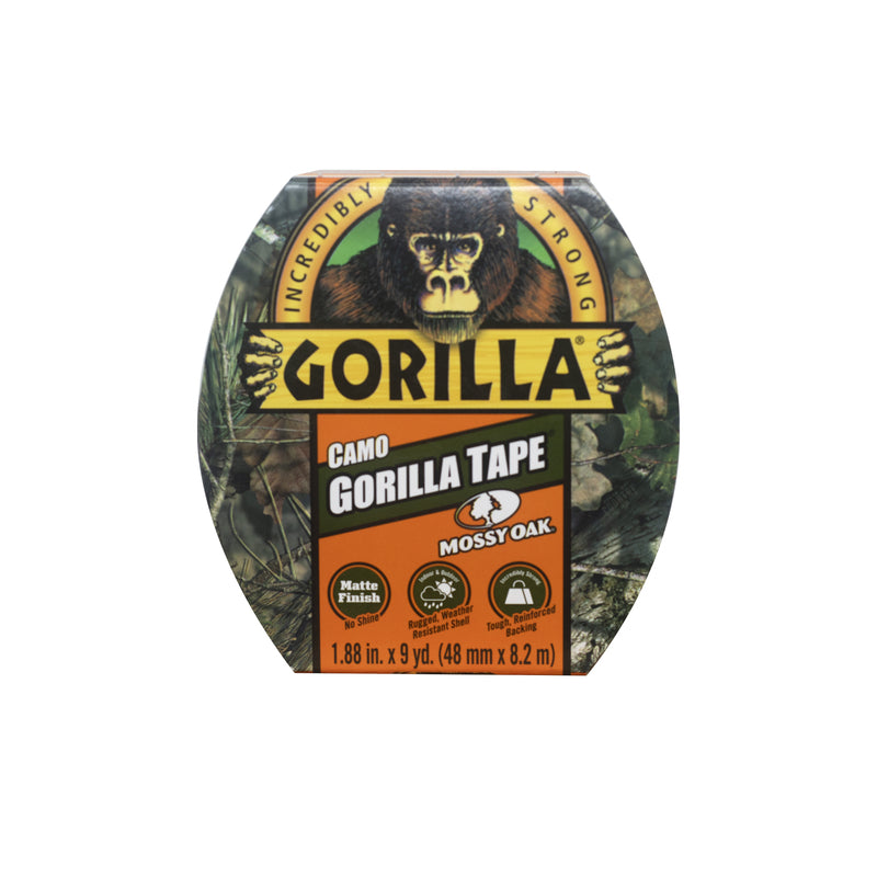 GORILLA CAMO TAPE 9YD