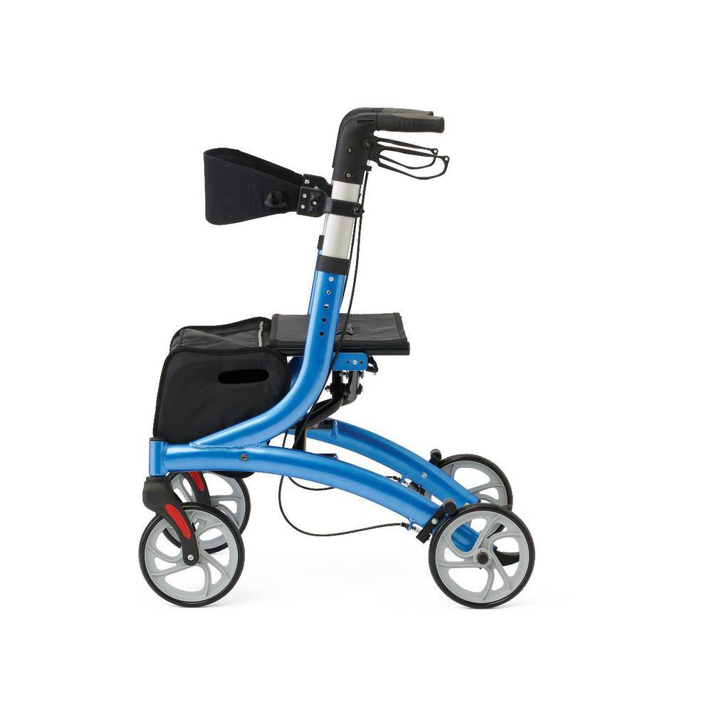 Simplicity 2-Rollator in Blue MDS86890EUB