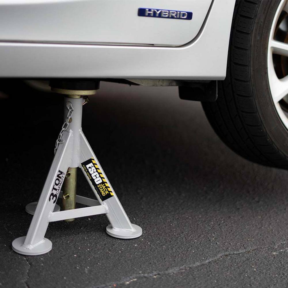 ESCO 3-Ton Performance Jack Stand 10498