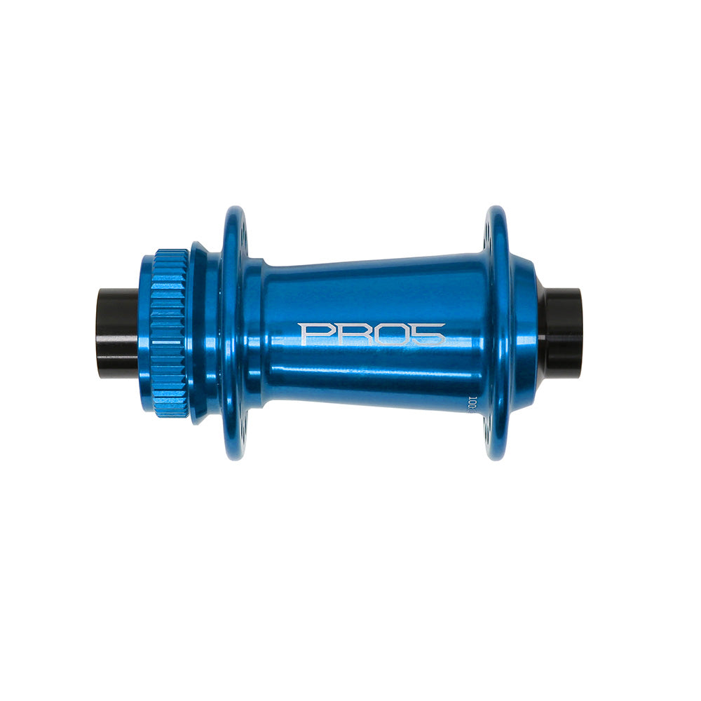 Hope Pro 5 Front 28H Hub - 100x15mm - Centre Lock