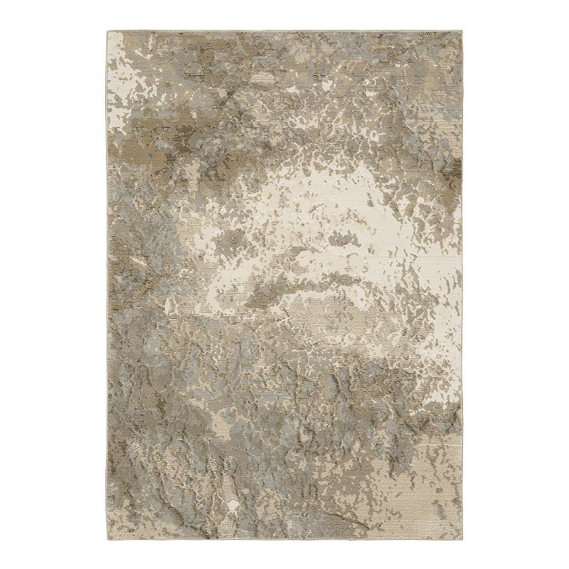 StyleHaven Emeric Abstract Desert Area Rug