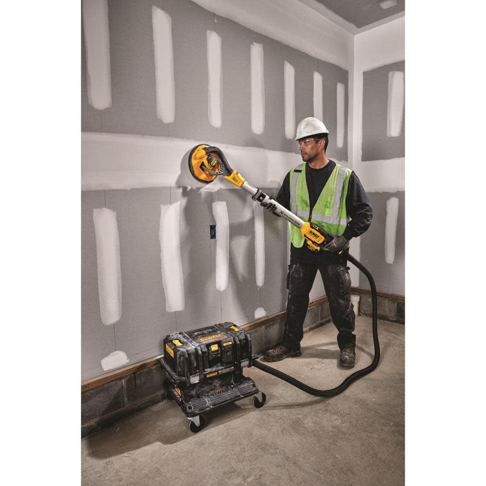 DEWALT 20V MAX Cordless Drywall Sander Kit DCE800P2 from DEWALT