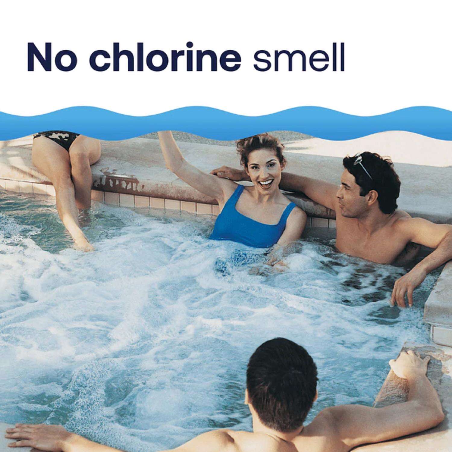 HTH Non-Chlorine Shock 2.2 lb