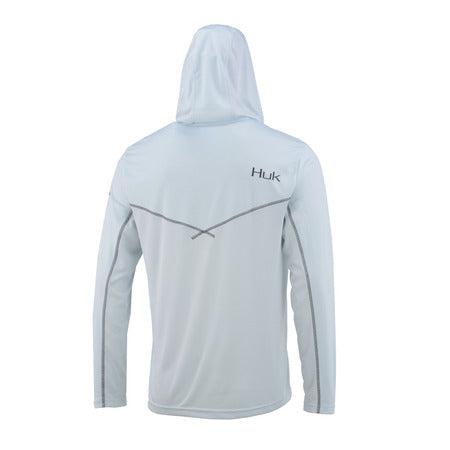 Huk ICON X Hoodie Long Sleeve Tech Tee