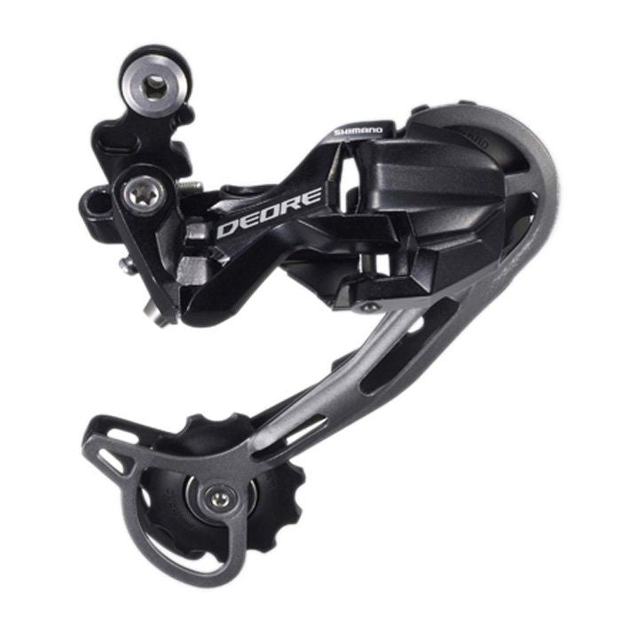 Shimano Deore M592 Shadow 9 Spd MTB Rear Derailleur