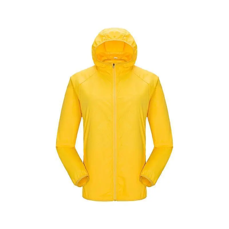 Unisex Ultra-Light Rainproof Windbreaker