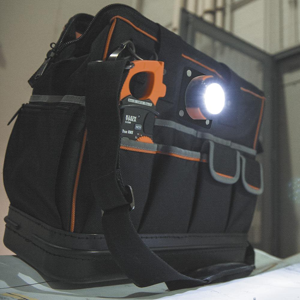 Tradesman Pro™ Lighted Tool Bag