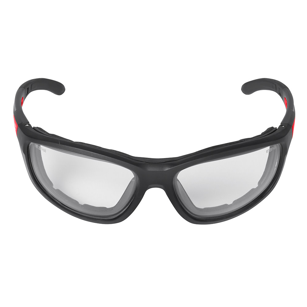 MW Clear High Performance Safety Glasses with Gasket 48-73-2040 from MW