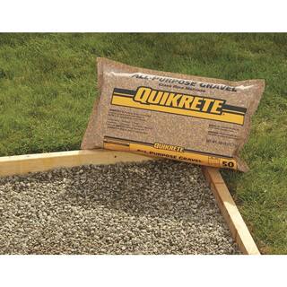 Quikrete 50 lb. All-Purpose Gravel 115150