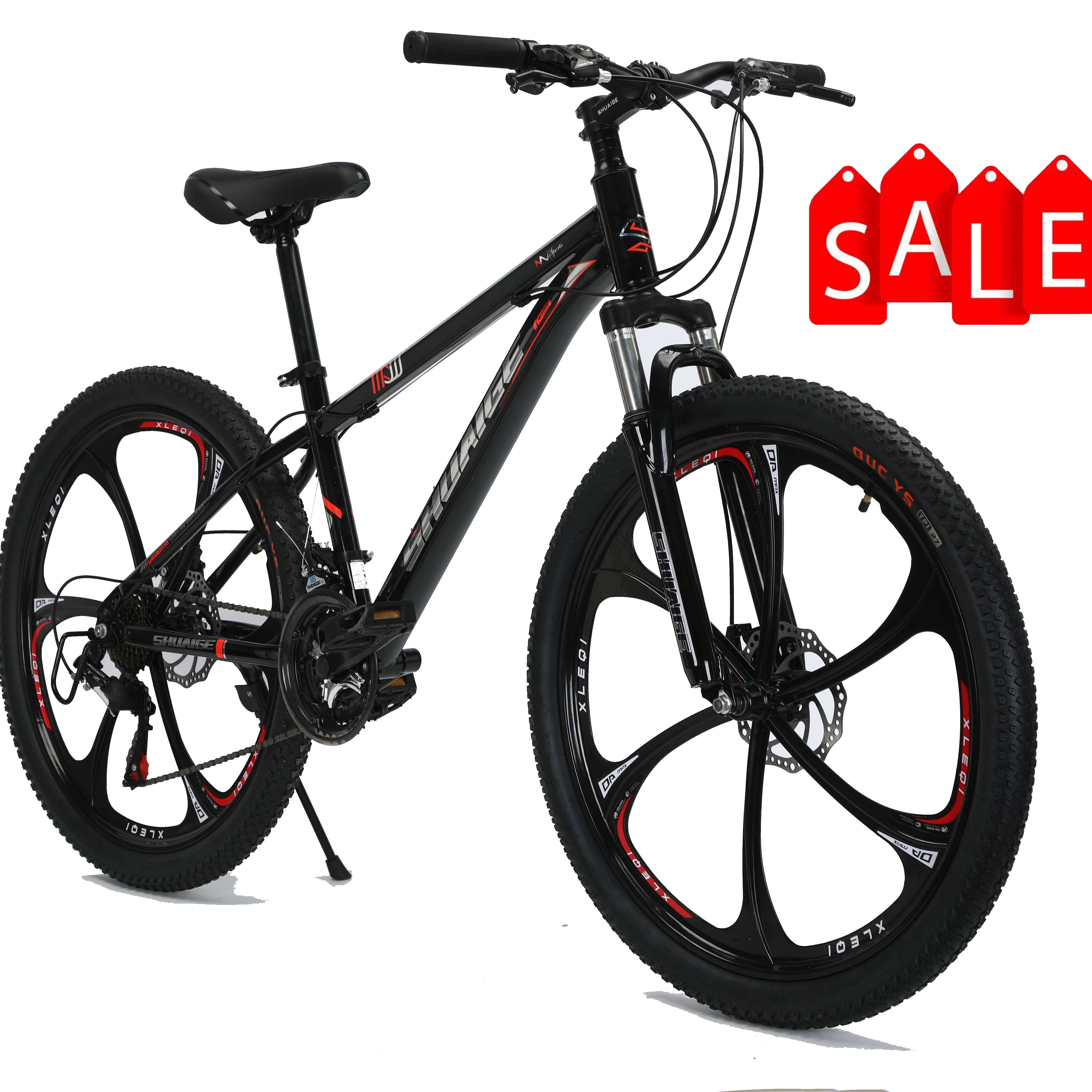 Top sales 26 inch mountain bikes Steel frame cycle high quality bycycles/bycicle/baik for man bicycle