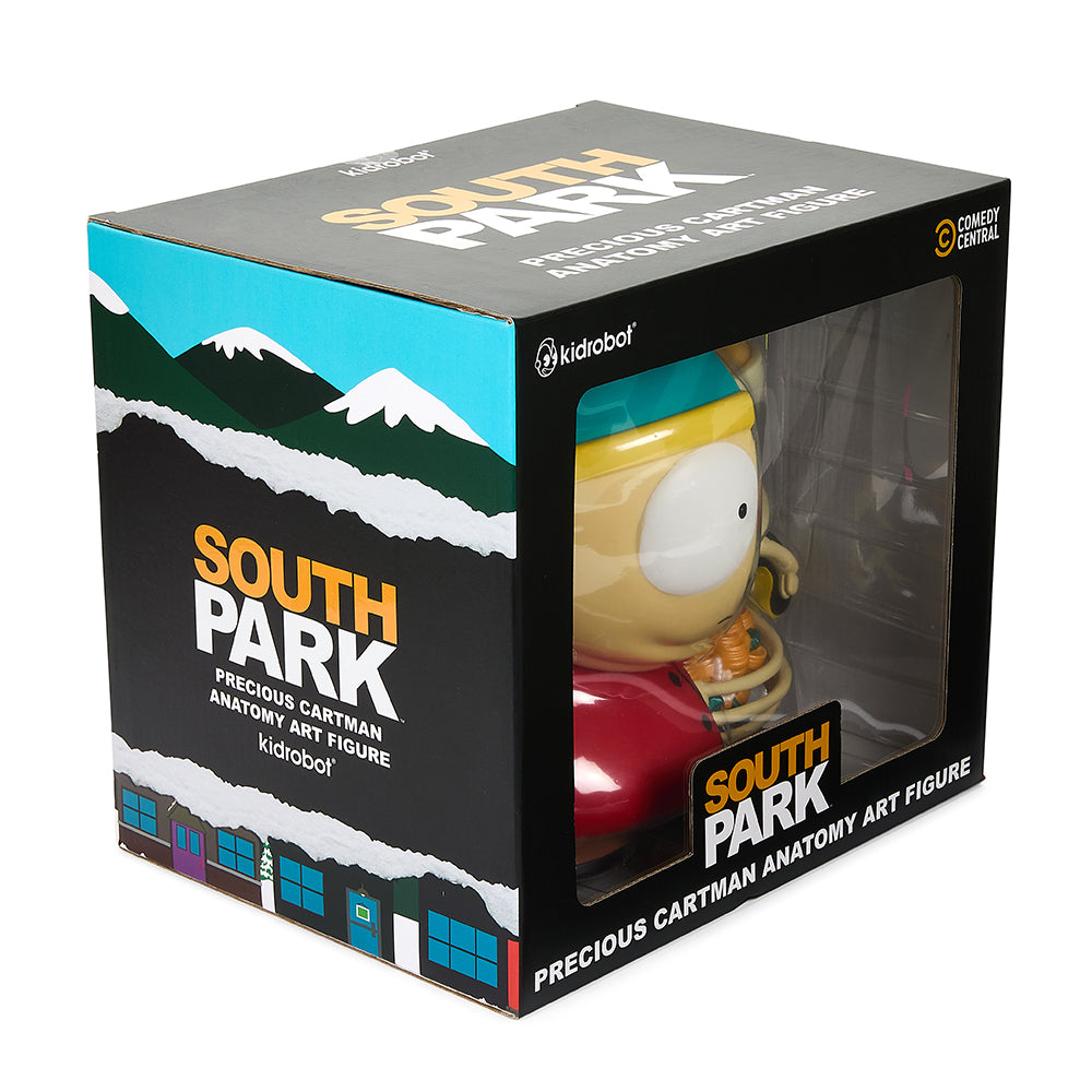 South Park Anatomy Cartman 8