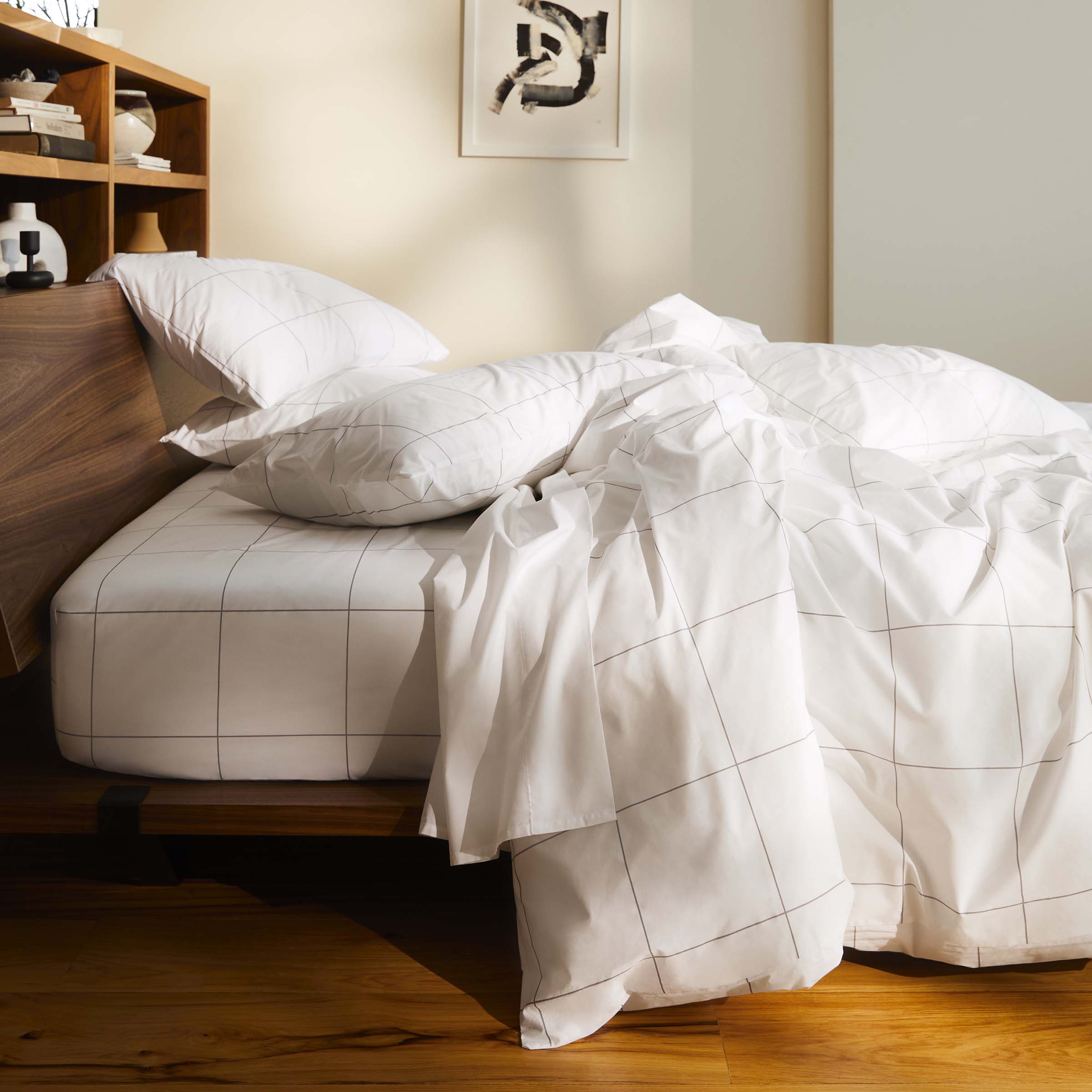 Test Luxe Sateen Duvet Bundle