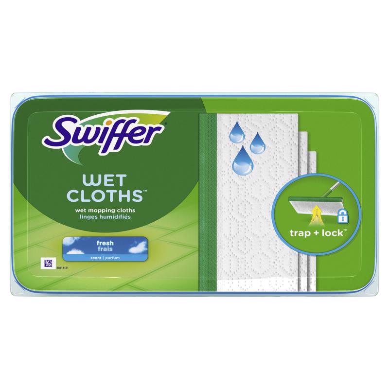 SWIFFER WET REFILL 24CT