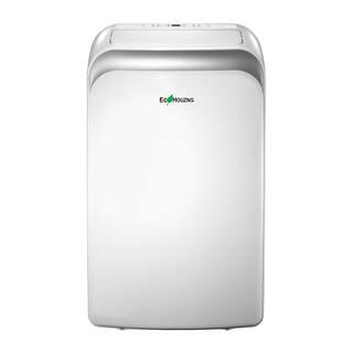 Ecohouzng 12000 BTU 4-in-1 Portable Air Conditioner ECH2210140HCW