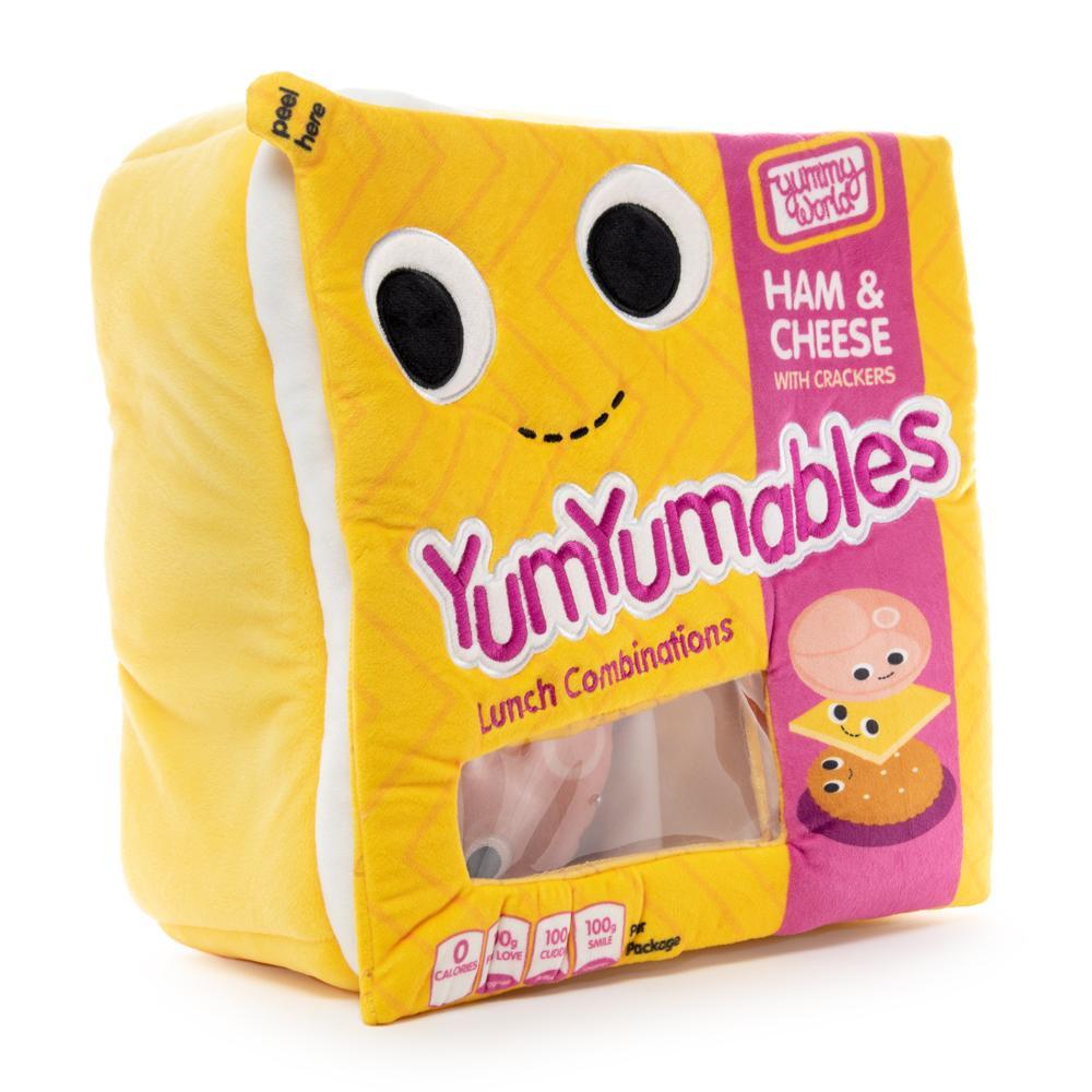 Yummy World Zoey and the YumYumables XL Interactive Plush