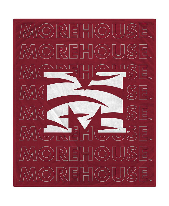 Pegasus Home Fashions Morehouse Maroon Tigers 60