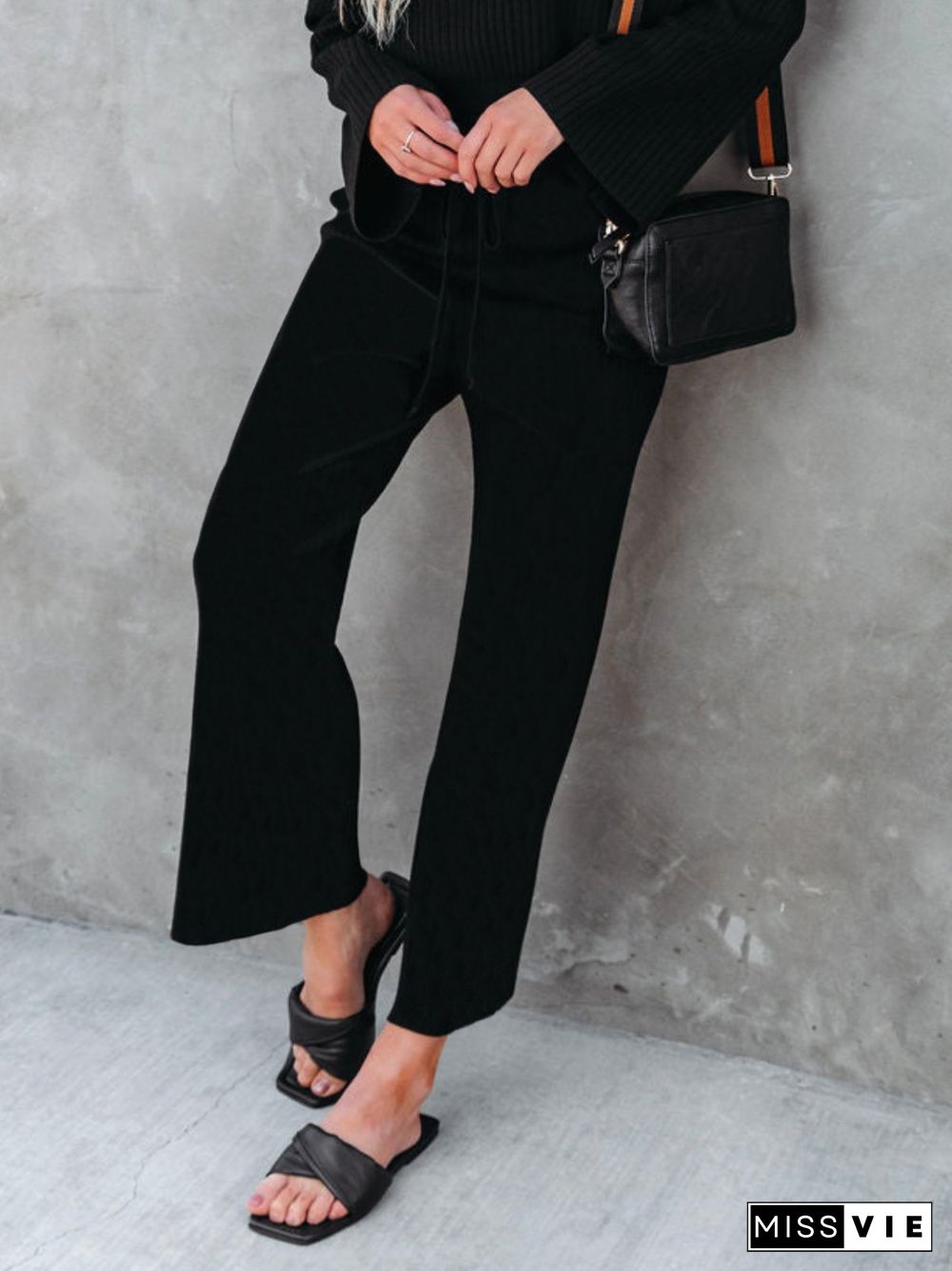 Casual Plus Size Pants