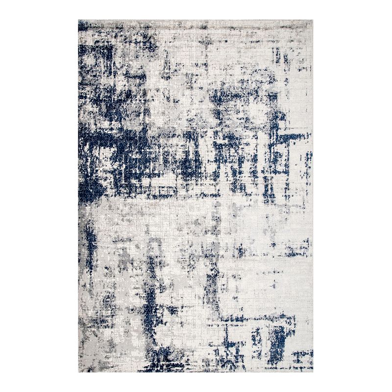 nuLOOM Madalynn Abstract Modern Area Rug