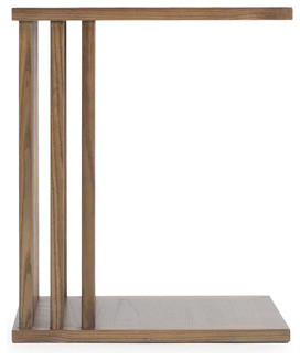 Katsura 18 quotEnd Table   Craftsman   Side Tables And End Tables   by Maria Yee Inc  Houzz