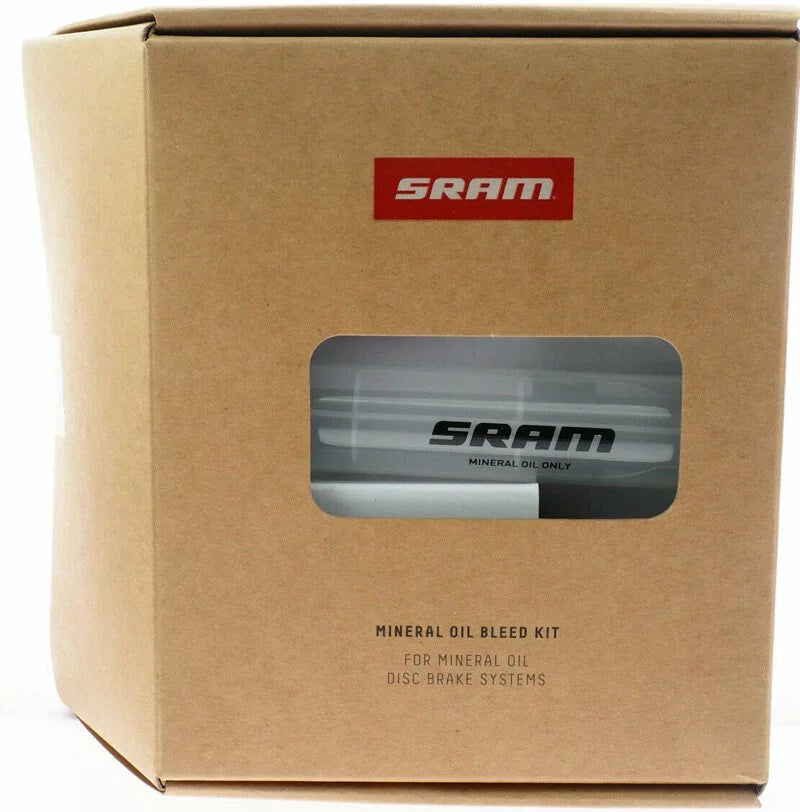 SRAM Pro Mineral Oil Bleed Kit - DB8