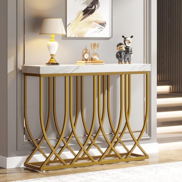 Narrow Console Table