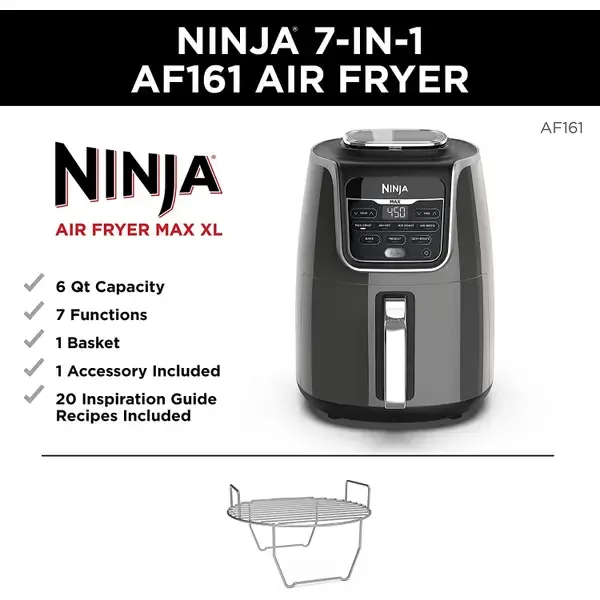 Ninja Air Fryer Max XL