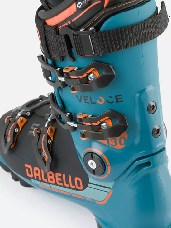 Dalbello Veloce 130 MV Ski Boots 2025