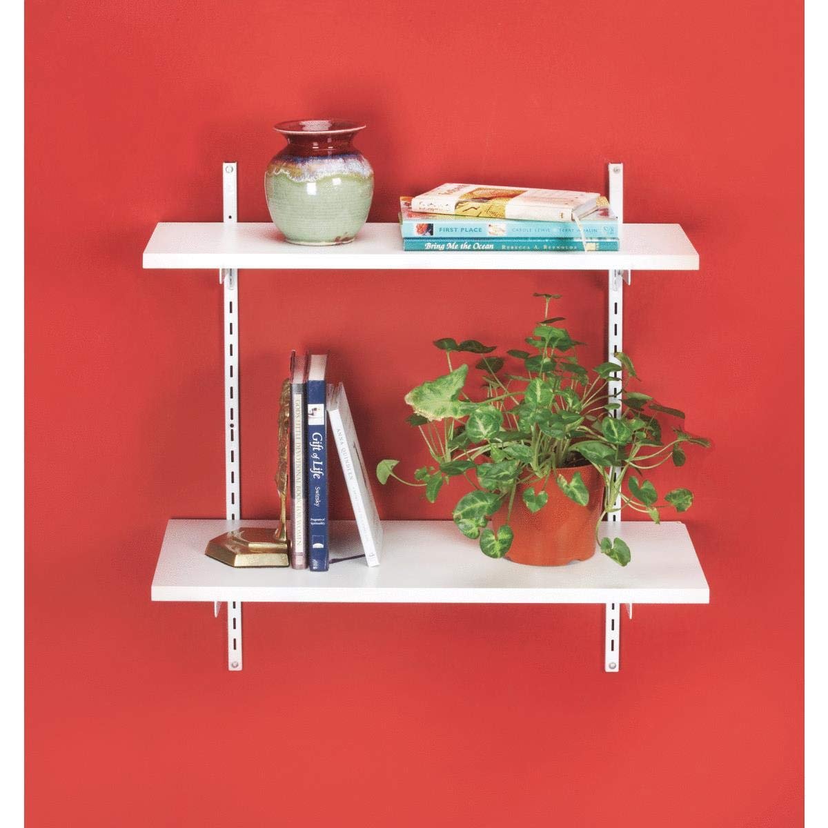 KNAPE & VOGT CO 82WH 39 82WH39 Shelf Standard