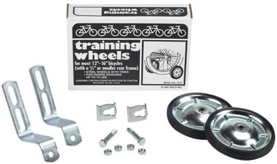 Wald 1216 Training Wheels