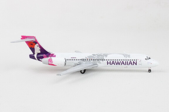 GeminiJets GJ2183 Gemini Hawaiian 717 1/400 Reg N4...