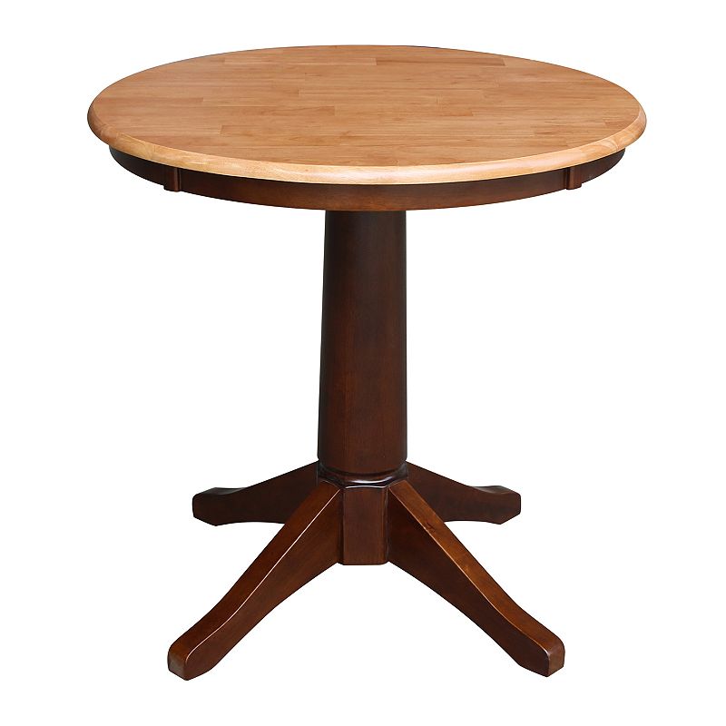 International Concepts Pedestal Dining Table