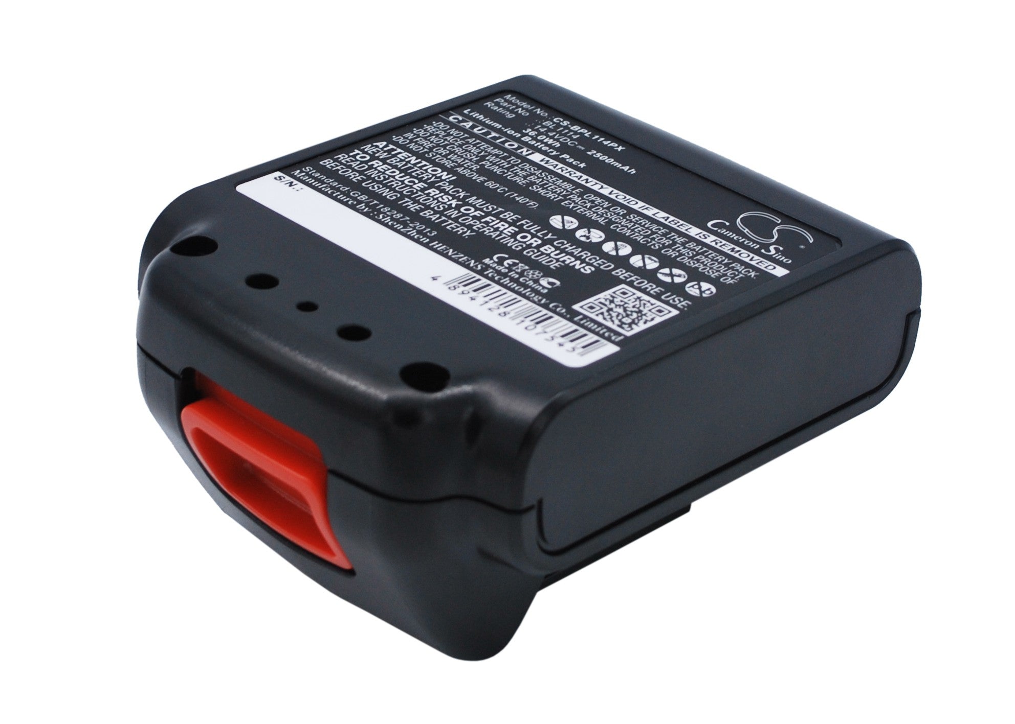 Black amp Decker ASL146BT12A ASL146K ASL146K 2500mAh Replacement Battery BatteryClerkcom Power Tool