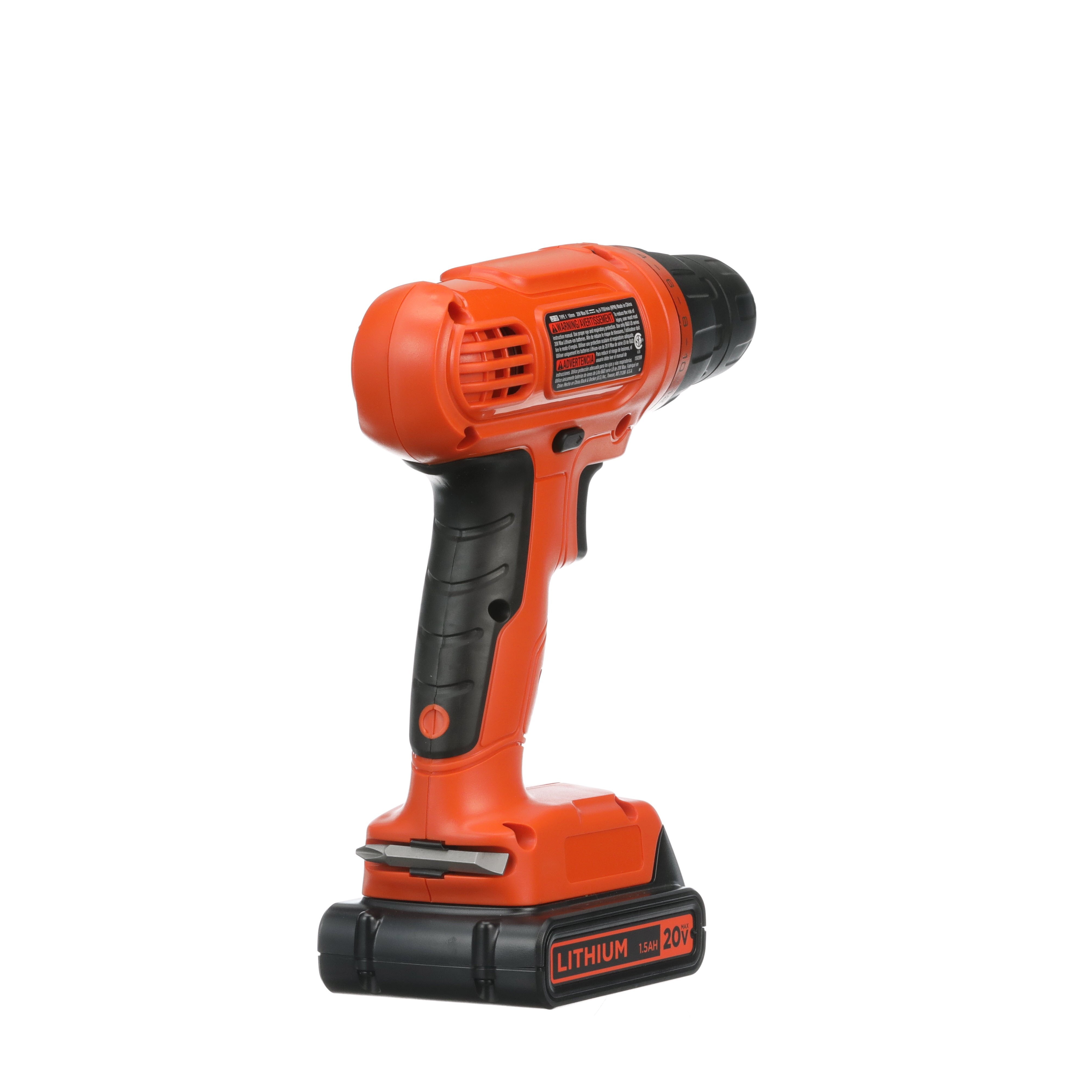 20V MAX* POWERCONNECT™ Cordless Drill Kit + 100 pc. Kit