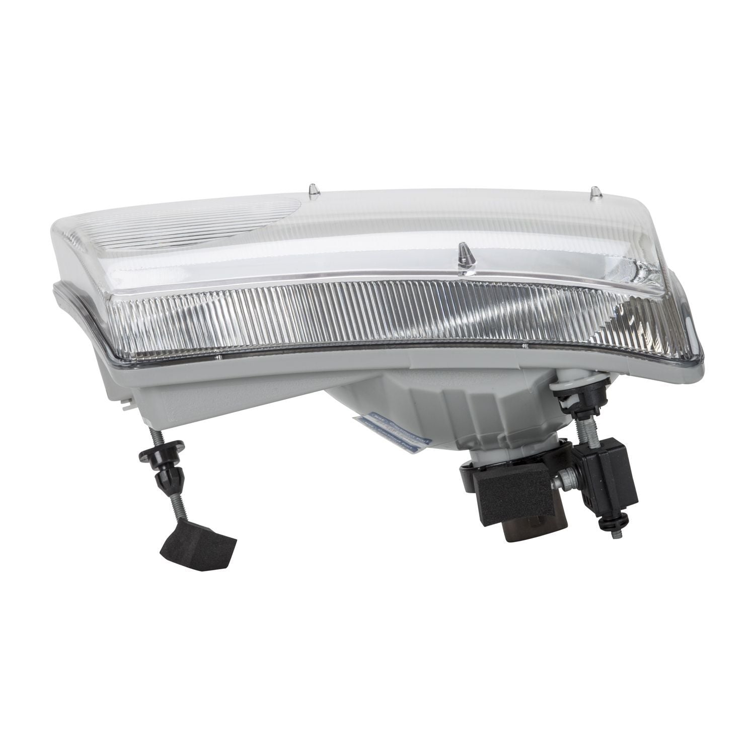 TYC TYC20-6013-00 Right PU HeadLight Assembly for 2001-2011 Ford Ranger