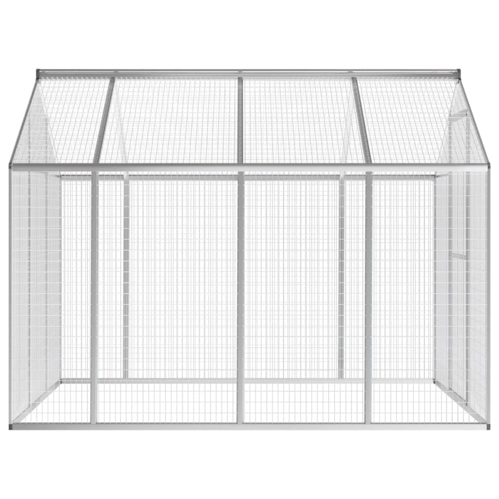 Outdoor Aviary Aluminum 70