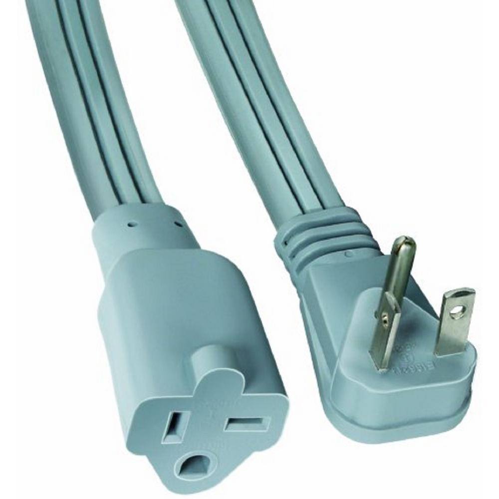 Southwire 9 ft. 123 SPT-3 3-Wire 20-Amp Air ConditionerMajor Appliance Power Cord 3537SW8809