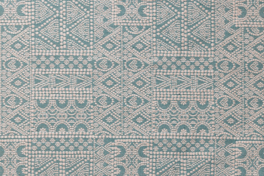 Susan Deliss, Batik Teal