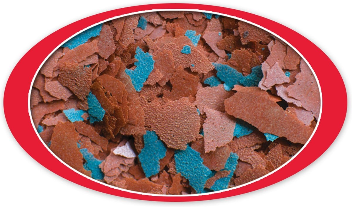 Cobalt Aquatics Color Flakes Fish Food