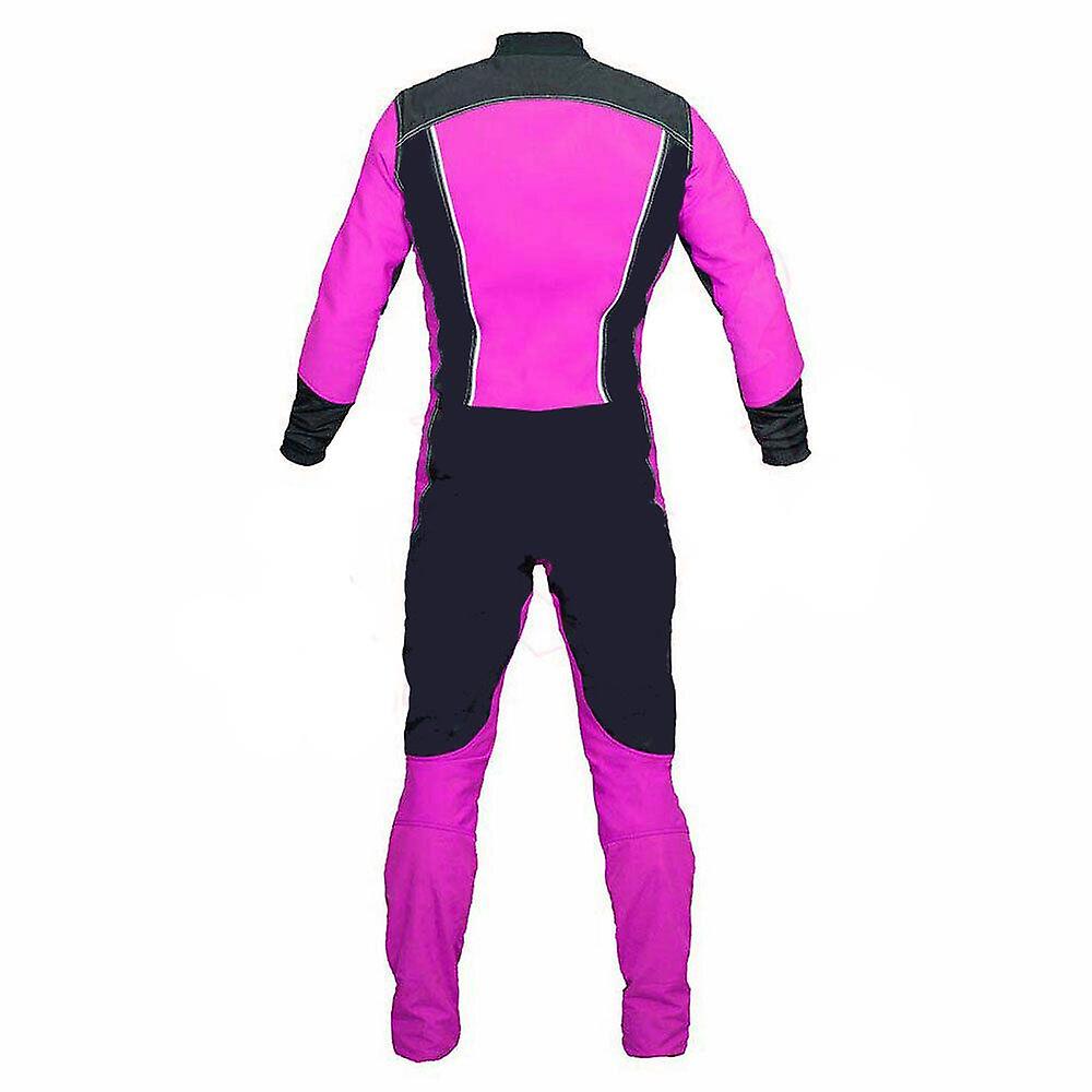 Freefly skydiving suit pink se-01