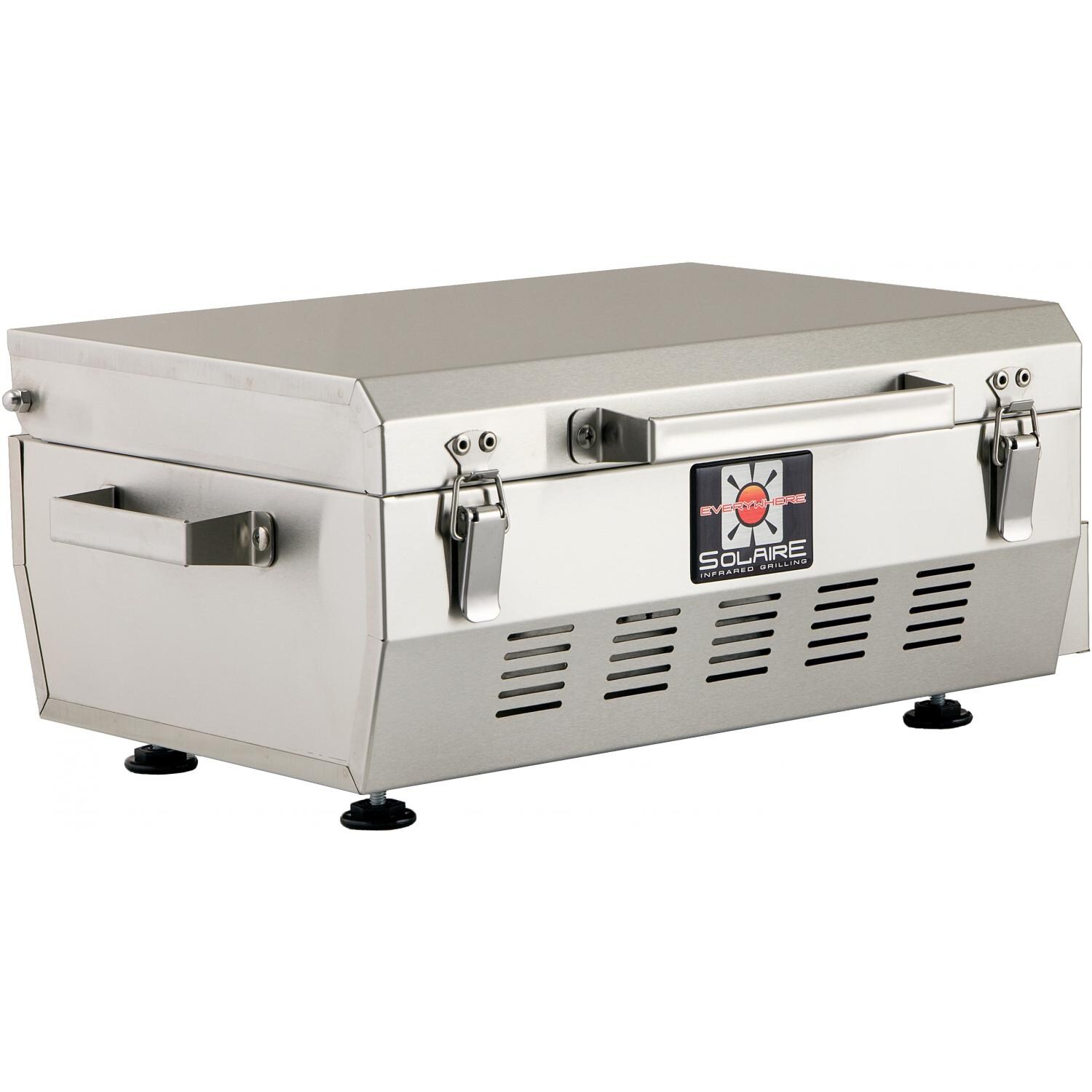 Solaire Everywhere Portable Infrared Propane Gas Grill