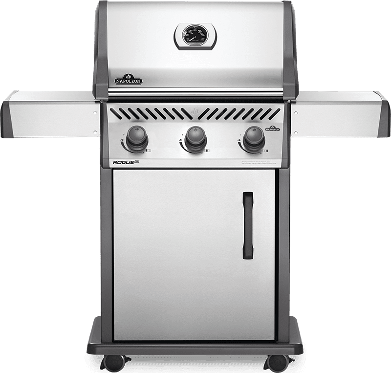 Napoleon Bbq RXT425PSS1 Rogue Xt 425 Gas Grill , Stainless Steel , Propane