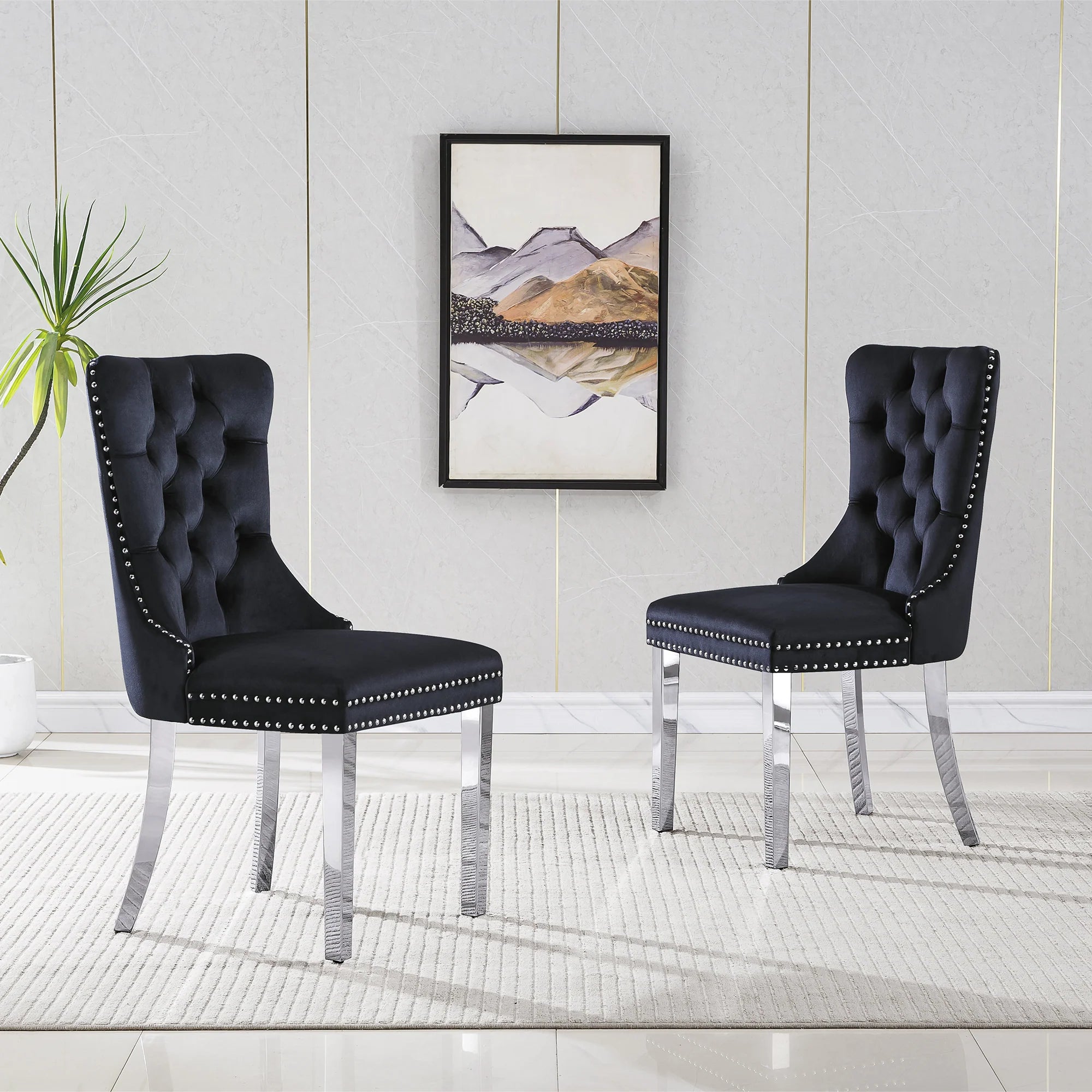 DCK88 DINING CHAIR (SET OF 2)