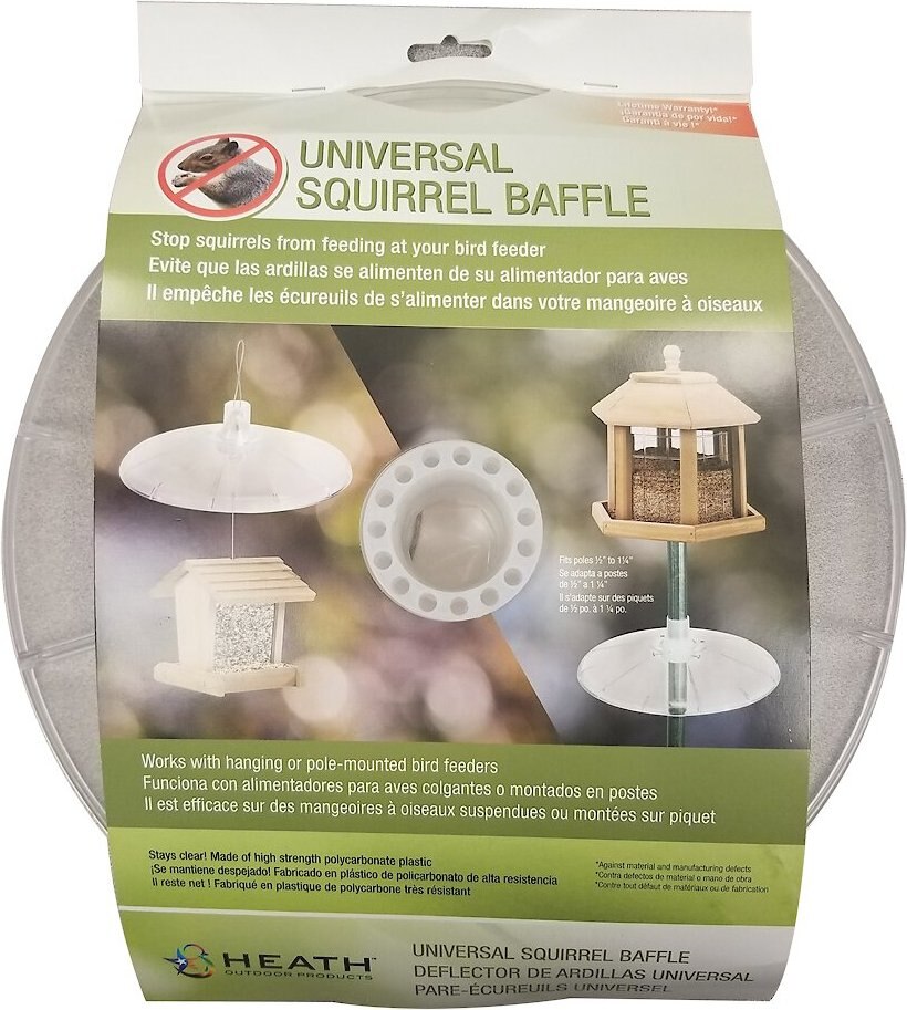 Heath Universal Squirrel Baffle