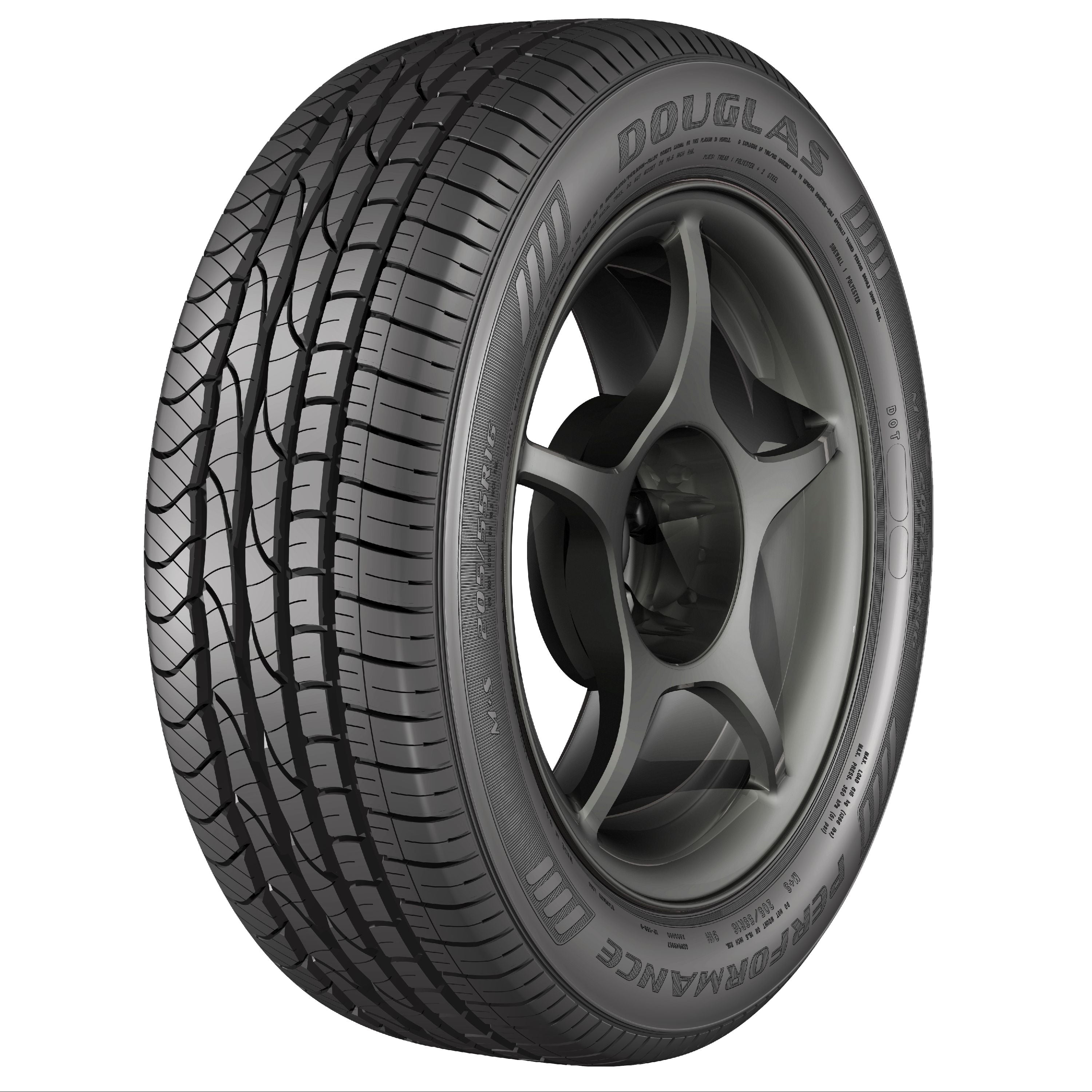 Douglas Performance 215/50R17 91V All-Season Tire