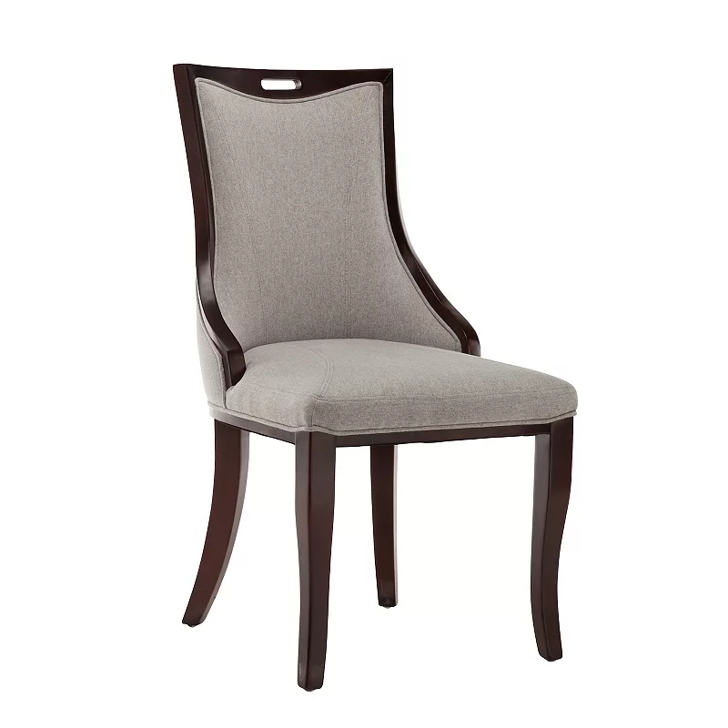 Manhattan Comfort Emperor Dining Chair 2-piece Set