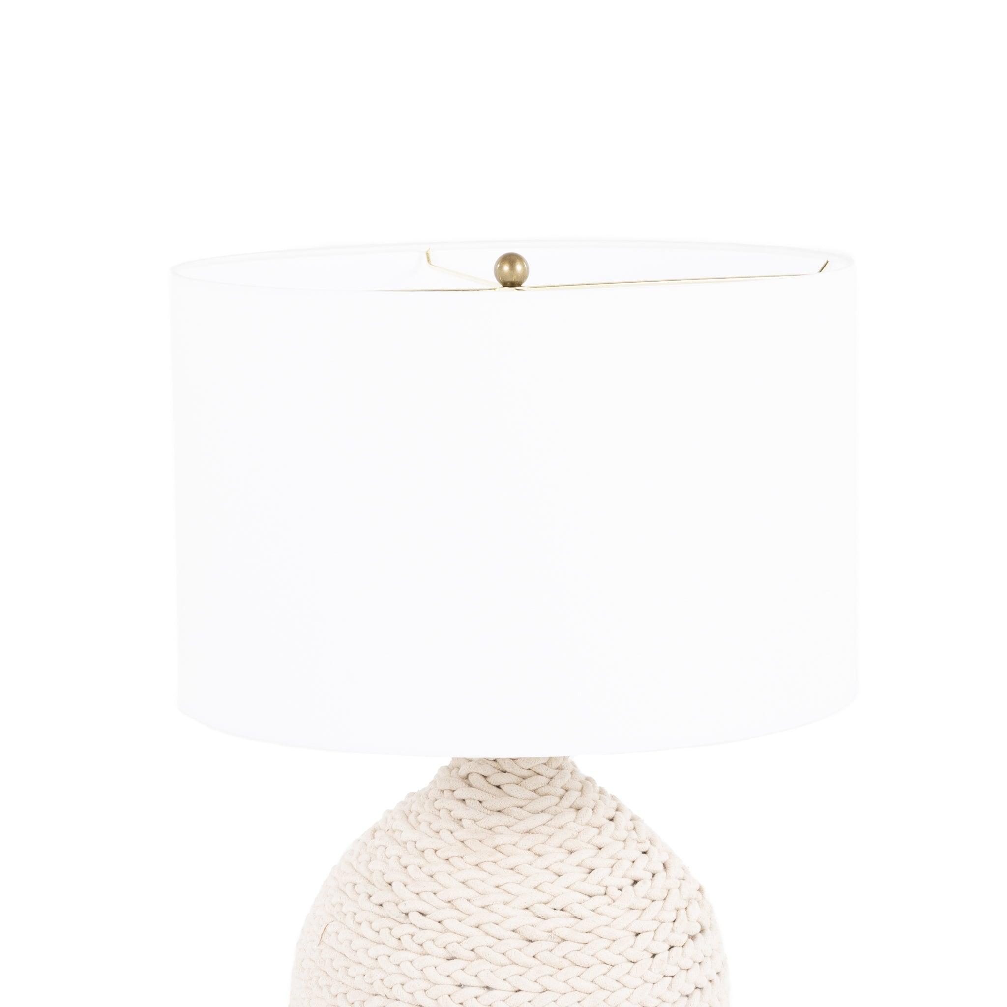 Biscayne Table Lamp