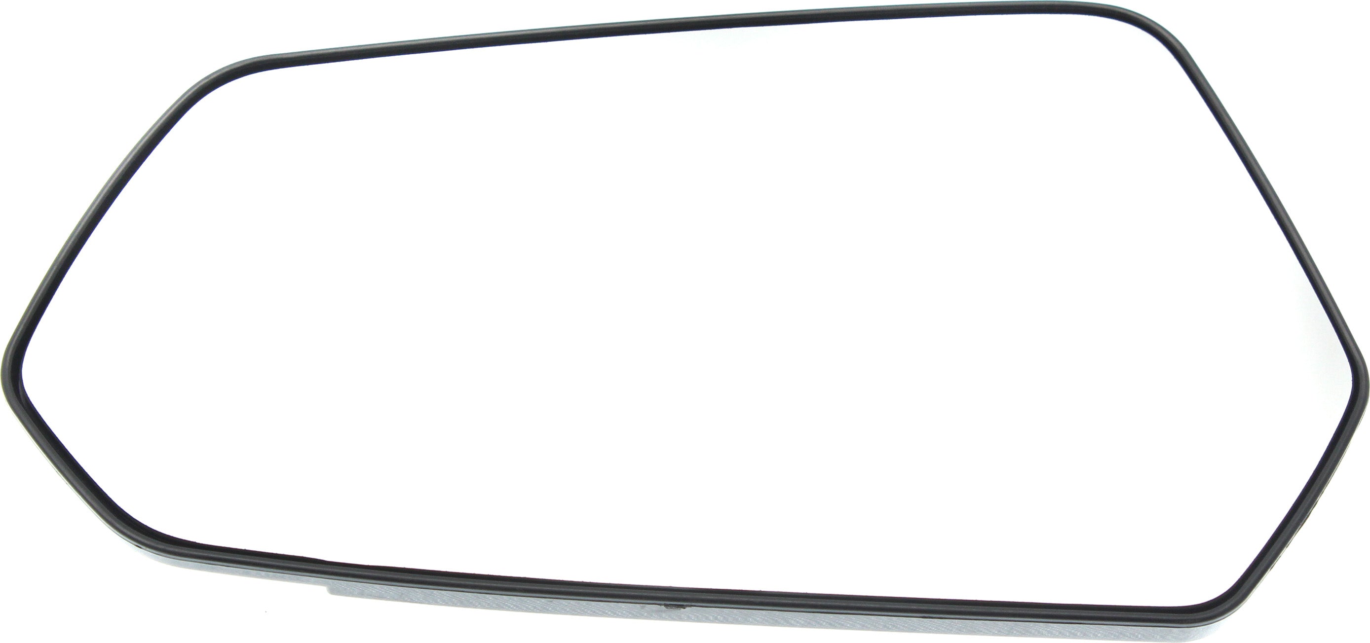 Mirror Glass Compatible With 2010-2015 Chevrolet Camaro Left Driver Side Kool-Vue