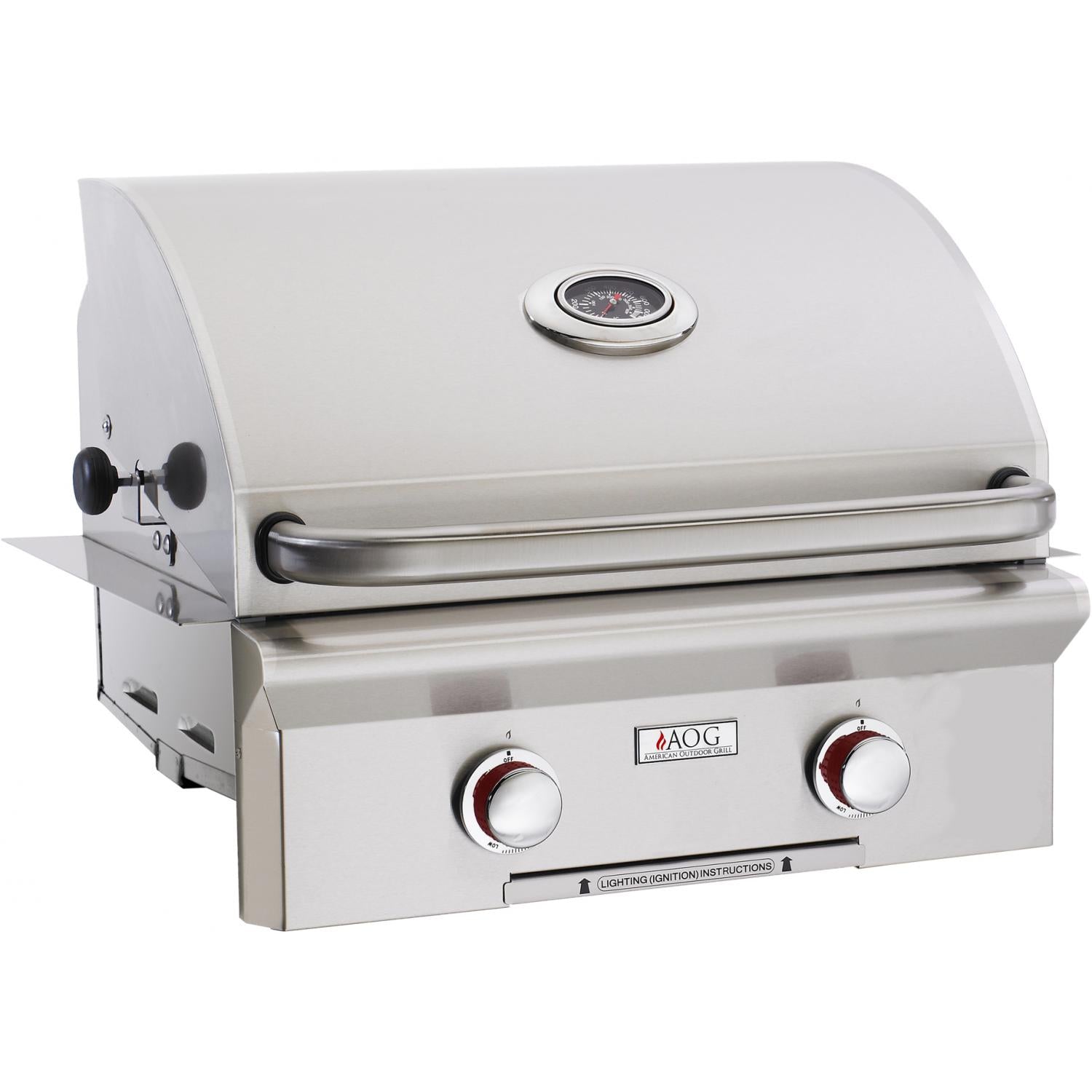 AOG T Series 24 Built-In BBQ Grill