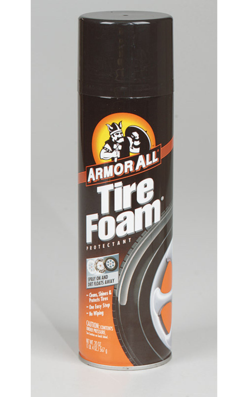 CLEANR TIRE FOAM 20 OZ