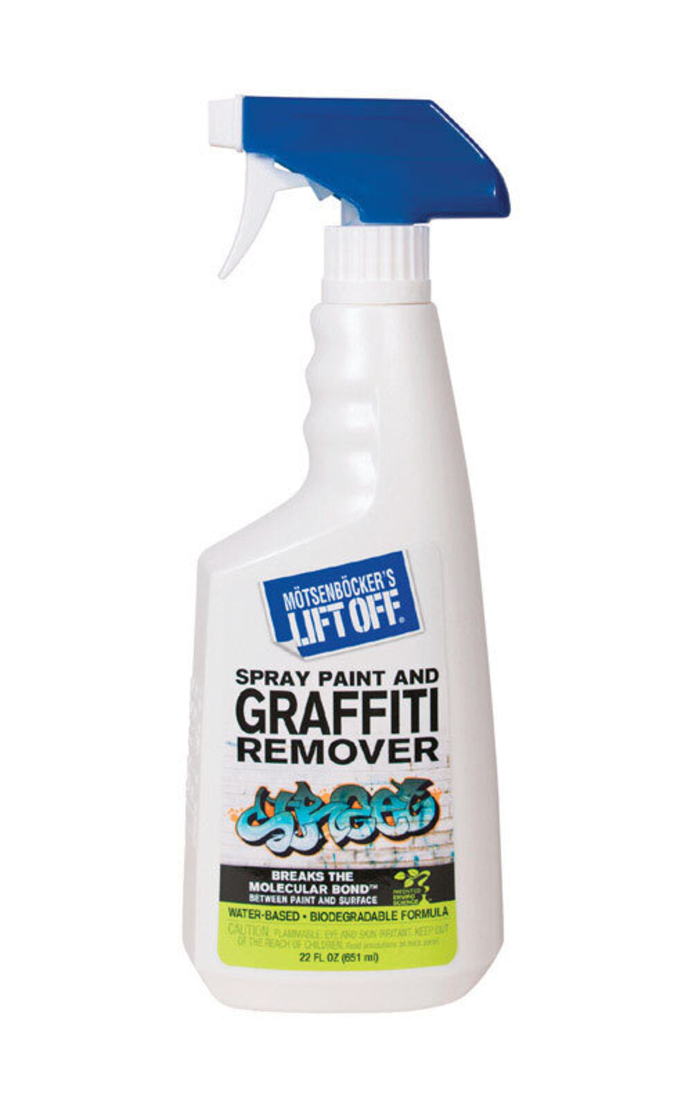 GRAFFITI REMOVER #4 22OZ